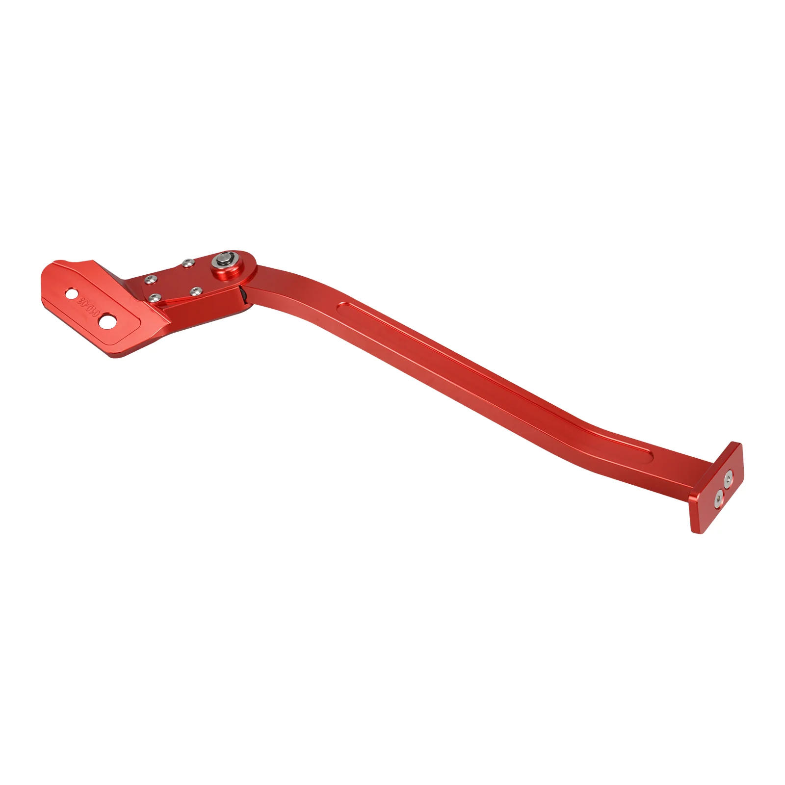 CNC Side Stand Kickstand For Honda CRF450R CRF250R 2019-2024 - Image 13
