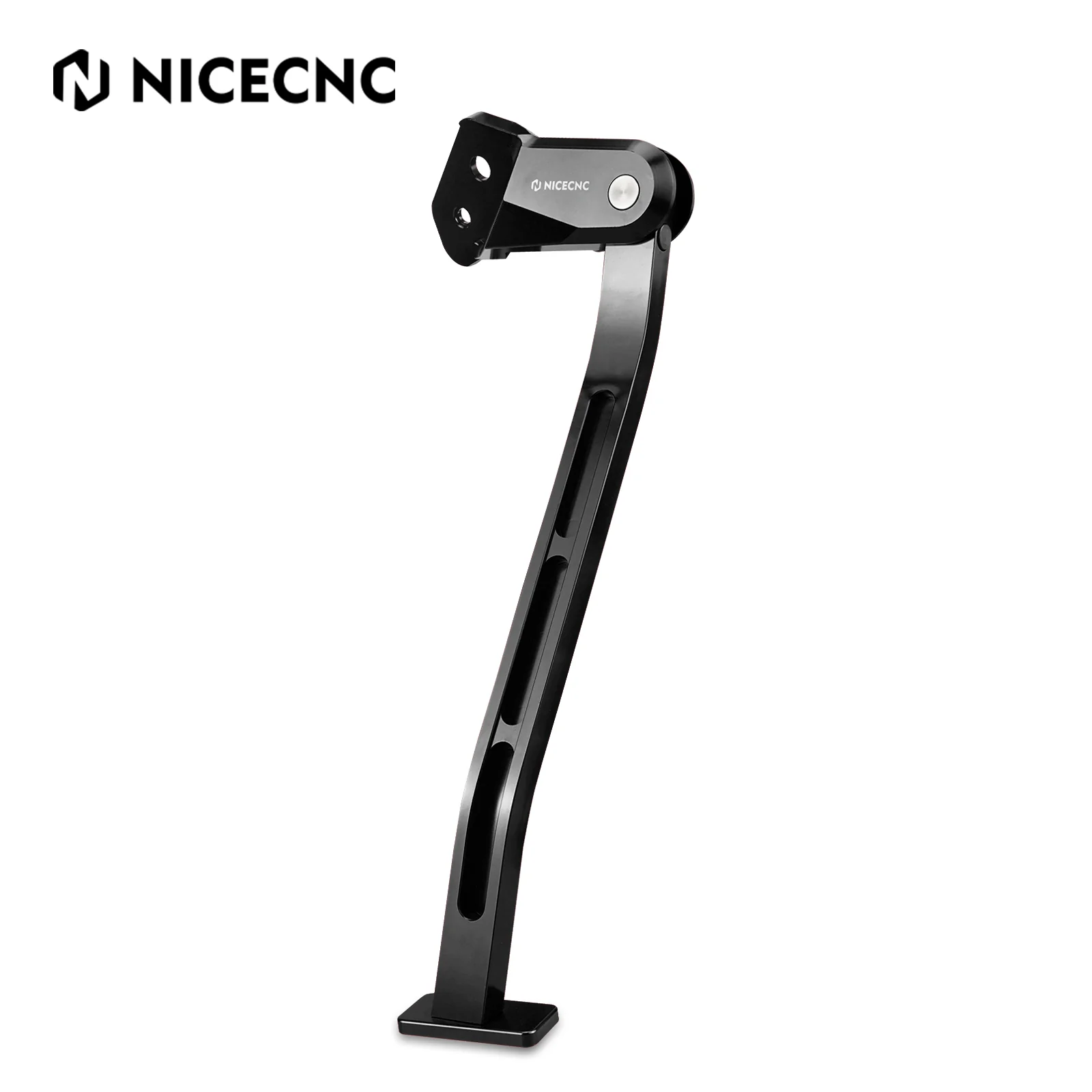 CNC Side Stand Kickstand For Honda CRF450R CRF250R 2019-2024 - Image 14