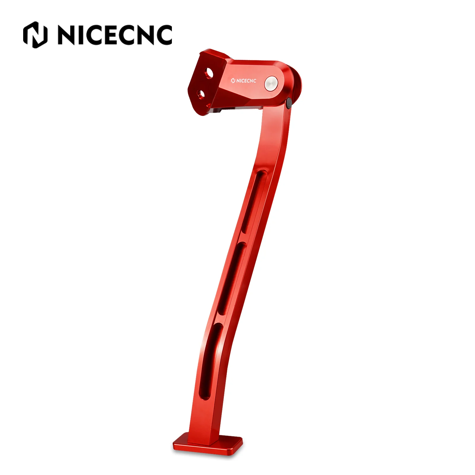 CNC Side Stand Kickstand For Honda CRF450R CRF250R 2019-2024 - Image 6