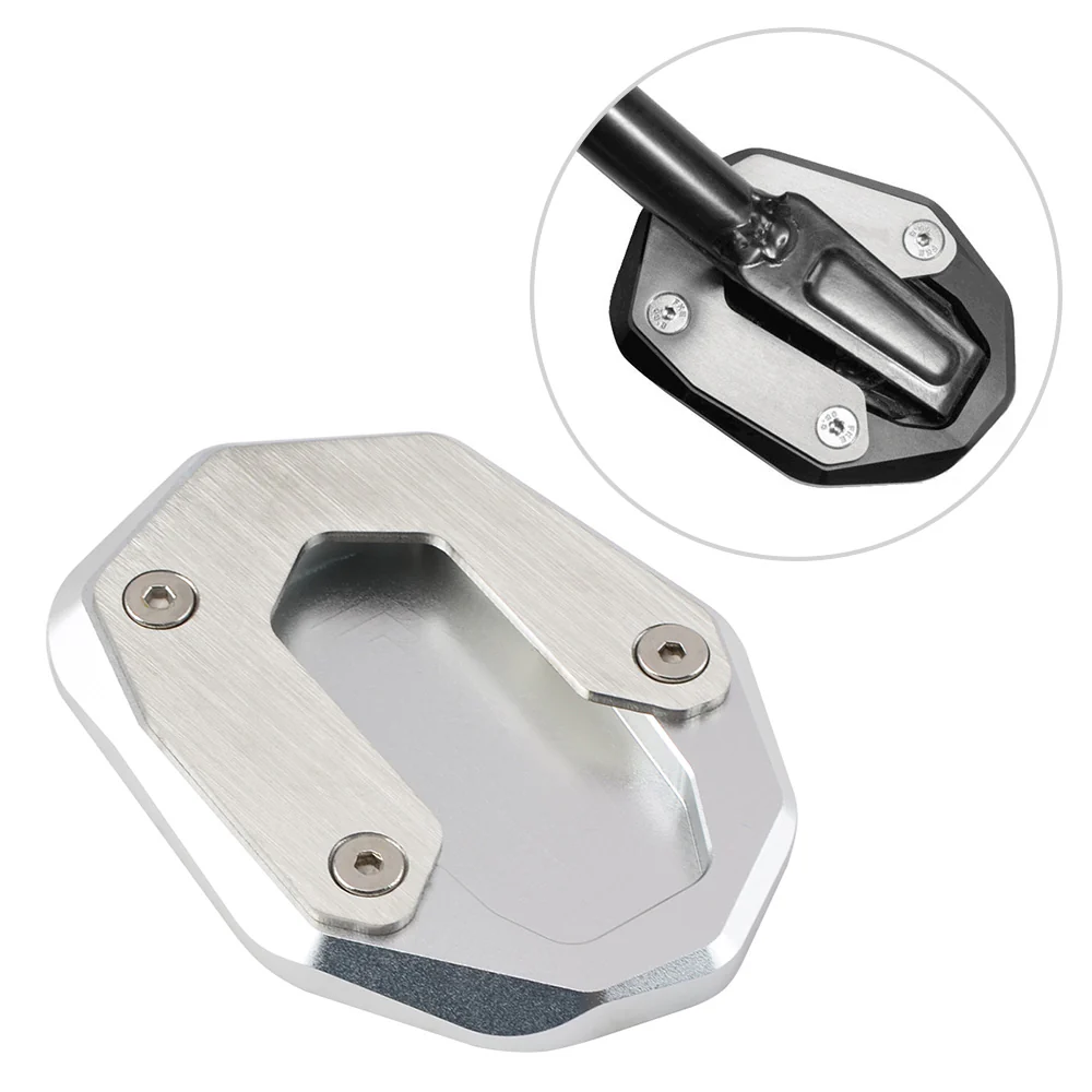 Kickstand Side Stand Extension Pad For Ducati Scrambler 800 2015-2018 - Image 10