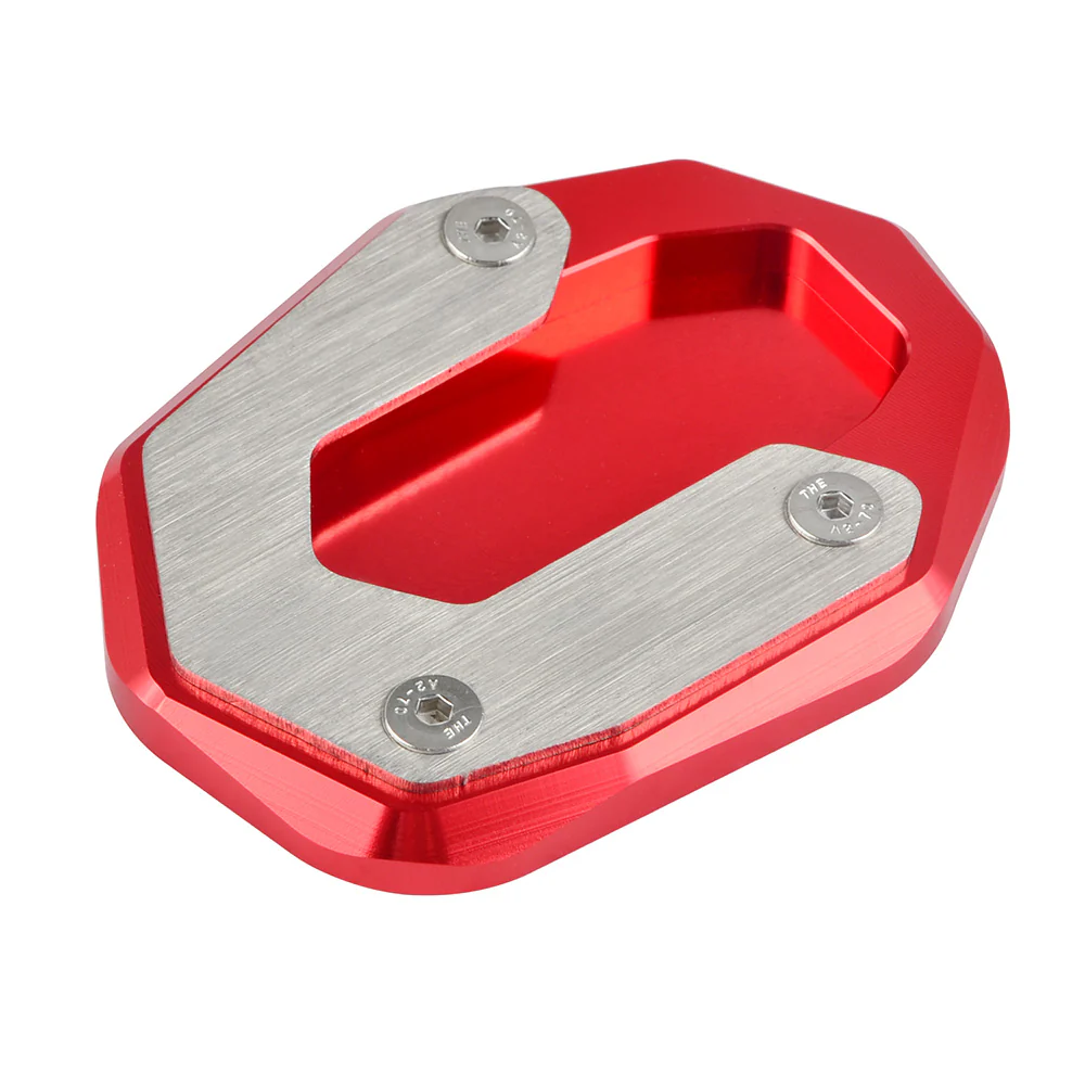Kickstand Side Stand Extension Pad For Ducati Scrambler 800 2015-2018 - Image 2
