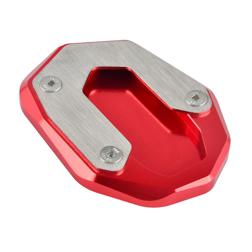 Kickstand Side Stand Extension Pad For Ducati Scrambler 800 2015-2018 - Image 3