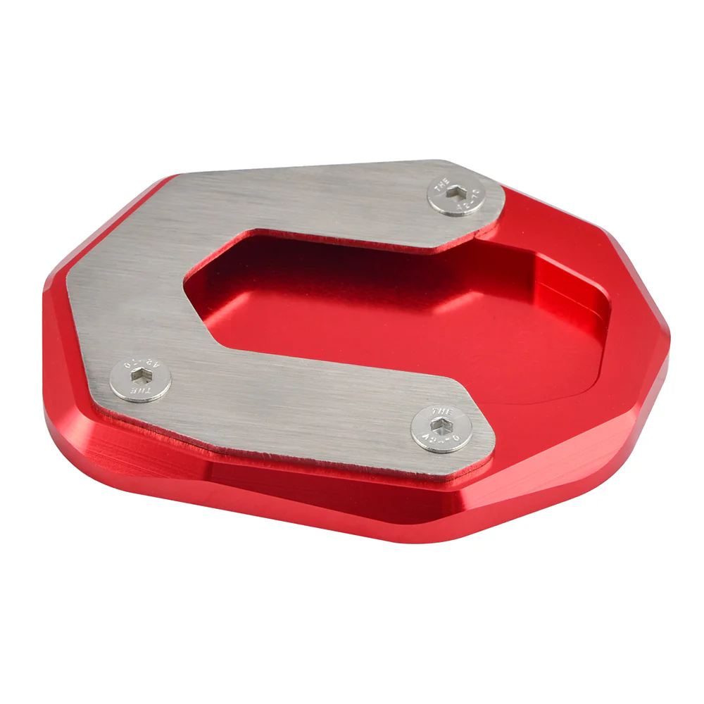 Kickstand Side Stand Extension Pad For Ducati Scrambler 800 2015-2018 - Image 4