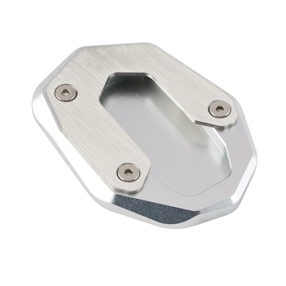 Kickstand Side Stand Extension Pad For Ducati Scrambler 800 2015-2018 - Image 9