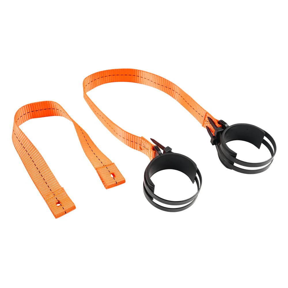 Universal Motorcycle Lift Straps Holding Handle For KTM HUSQVARNA Honda Yamaha Beta - Image 12