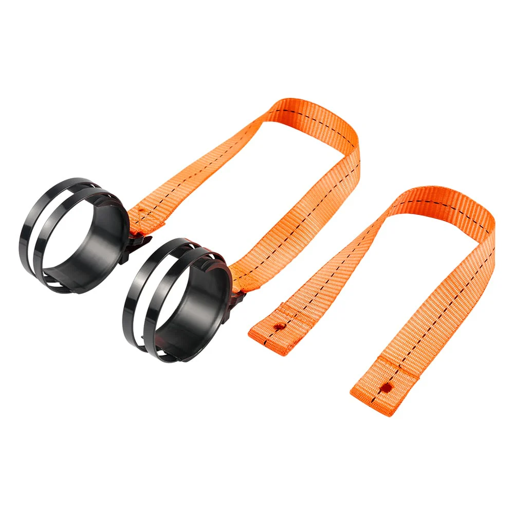 Universal Motorcycle Lift Straps Holding Handle For KTM HUSQVARNA Honda Yamaha Beta - Image 13