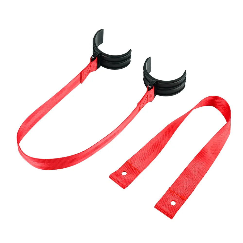 Universal Motorcycle Lift Straps Holding Handle For KTM HUSQVARNA Honda Yamaha Beta - Image 6