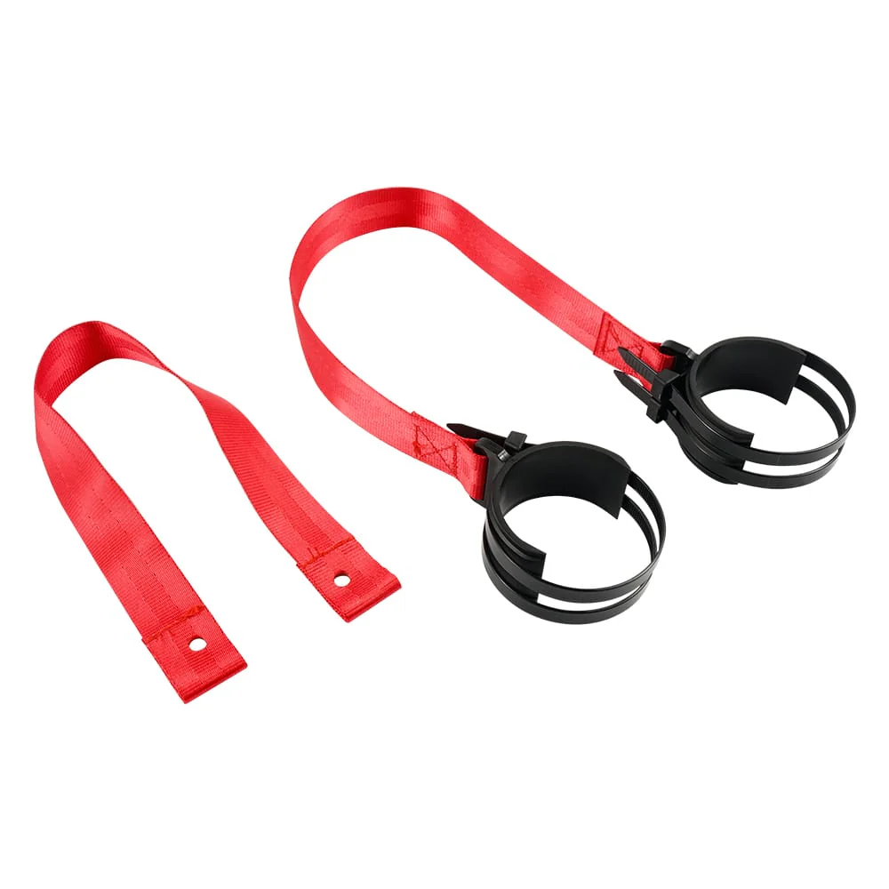 Universal Motorcycle Lift Straps Holding Handle For KTM HUSQVARNA Honda Yamaha Beta - Image 7