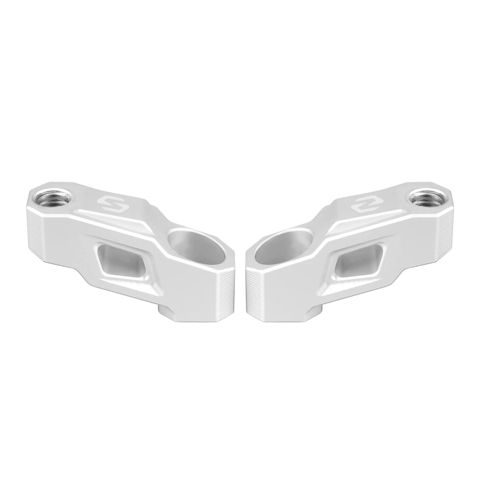 40mm Mirror Extender Riser For BMW R1250GS 19-23 R1200GS 13-18 - Image 11
