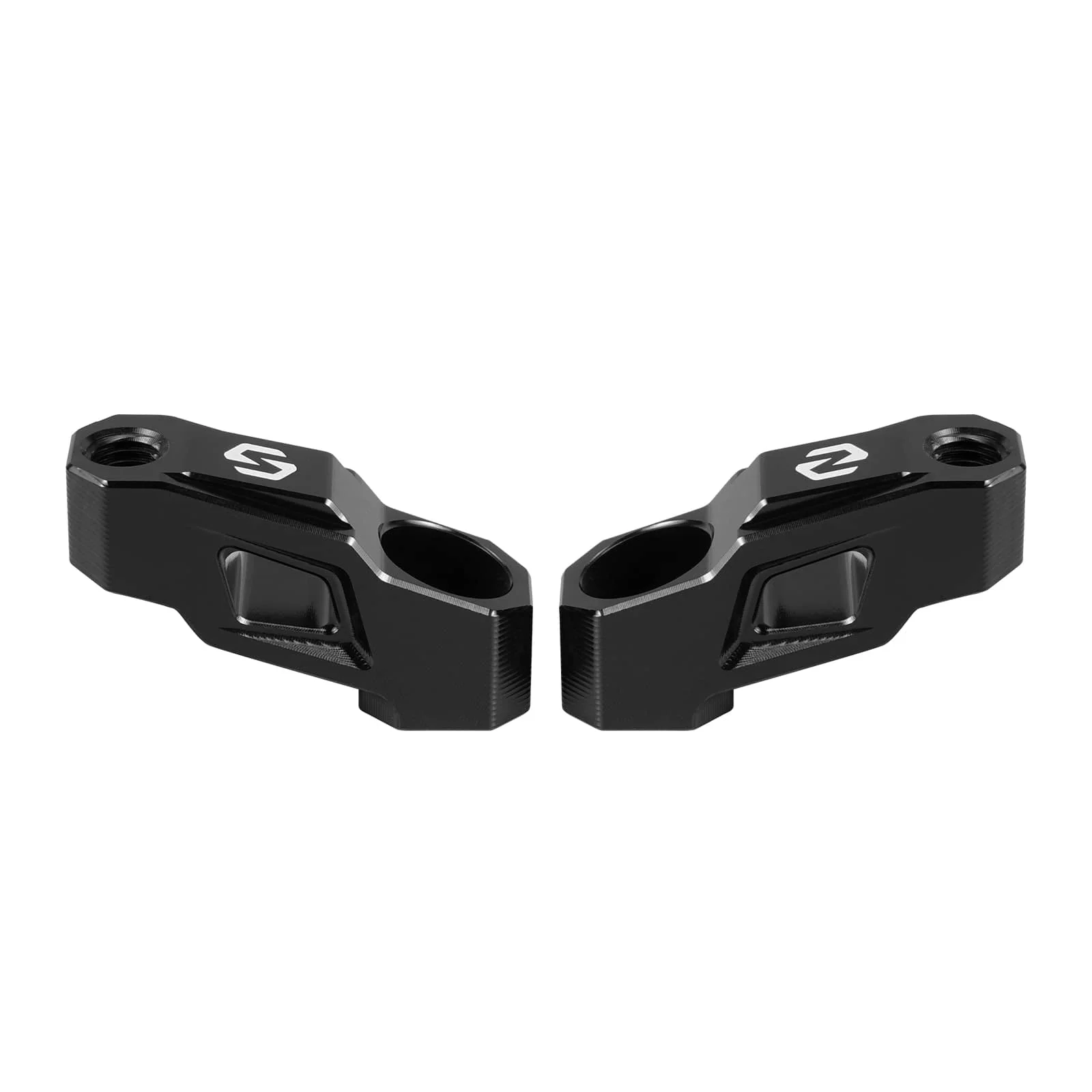 40mm Mirror Extender Riser For BMW R1250GS 19-23 R1200GS 13-18 - Image 6