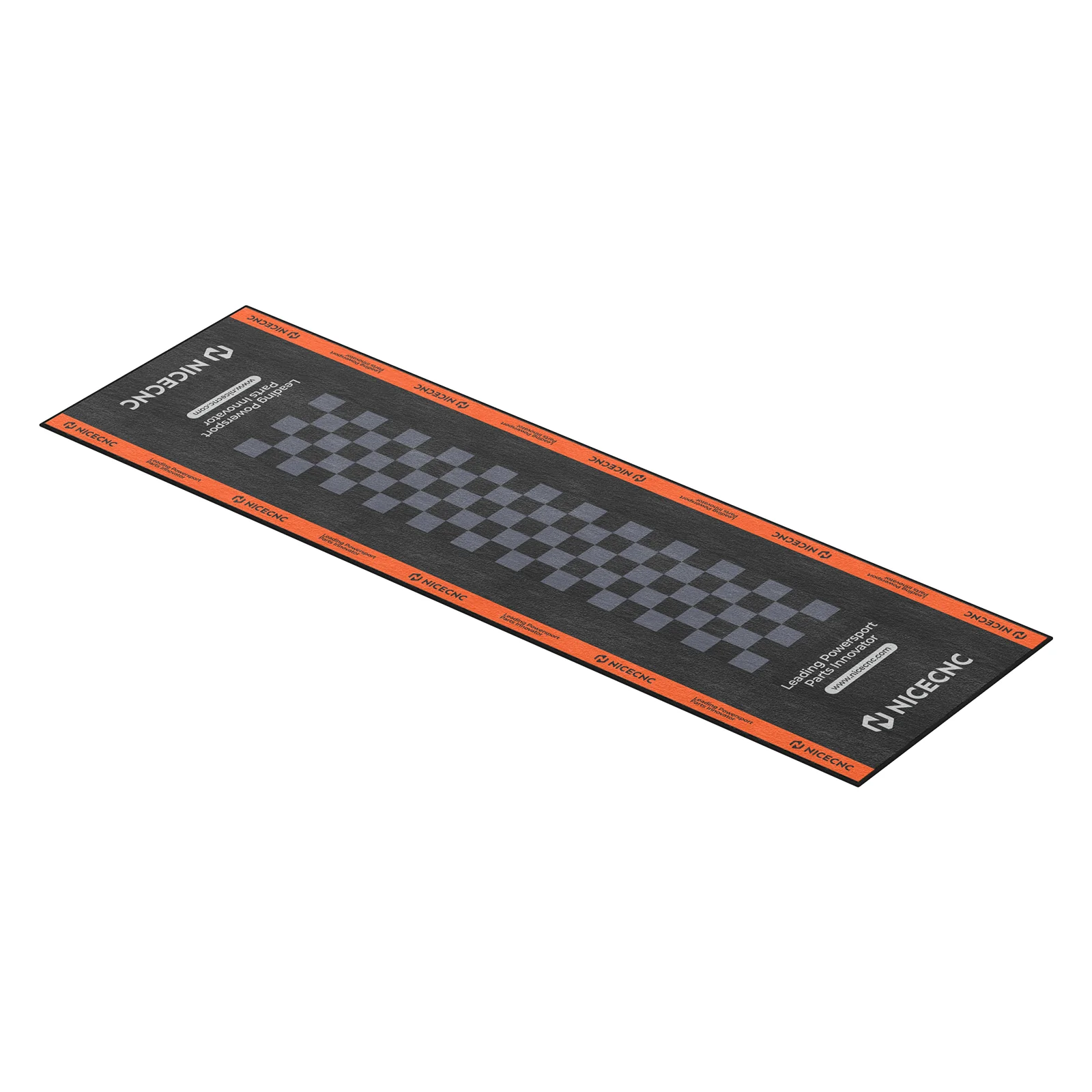 NICECNC Motorcycle Garage Mat Parking Carpet(Only Ship to US) - Image 4