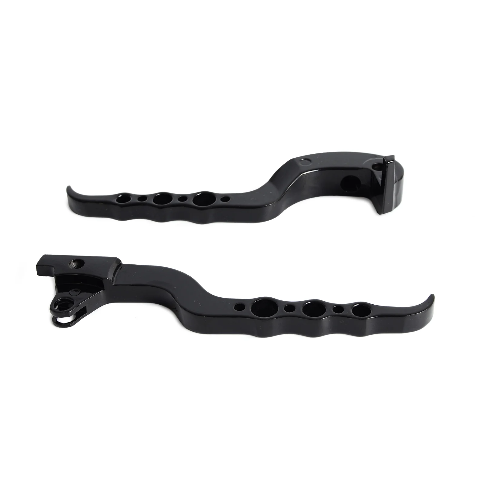 Aluminum Left and Right Brake Clutch Hand Levers For Honda CBR1000RR 2004-2007 - Image 3
