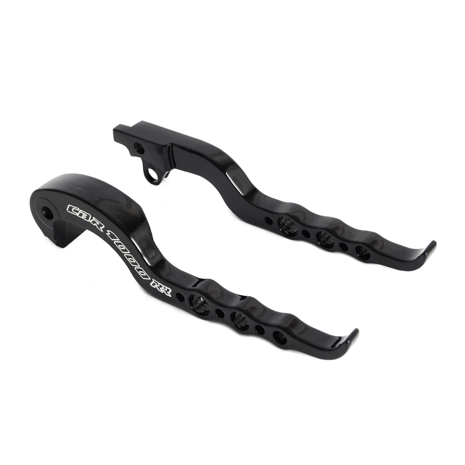Aluminum Left and Right Brake Clutch Hand Levers For Honda CBR1000RR 2004-2007 - Image 4