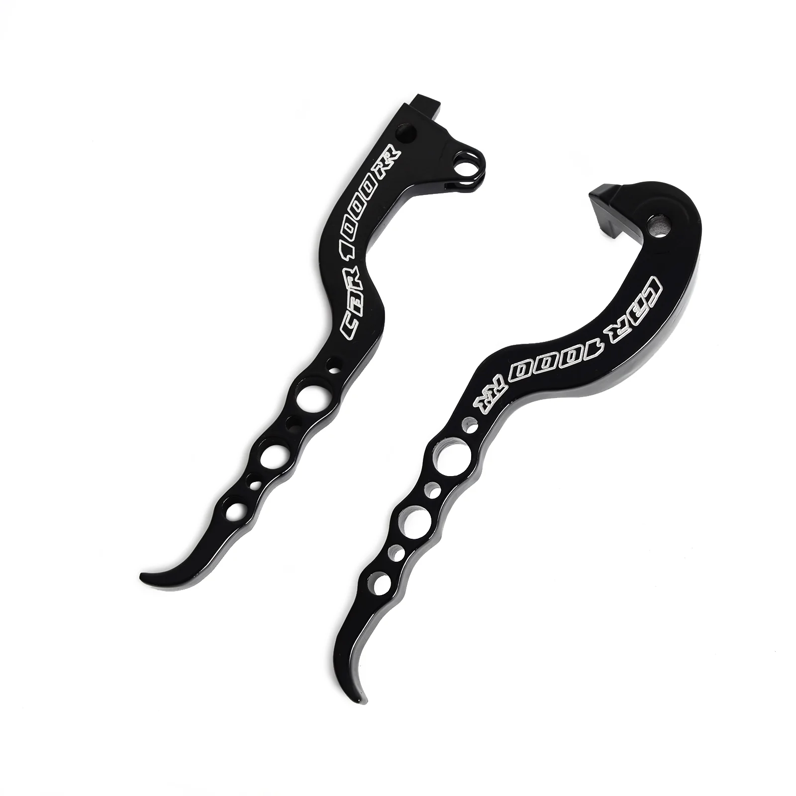 Aluminum Left and Right Brake Clutch Hand Levers For Honda CBR1000RR 2004-2007 - Image 5