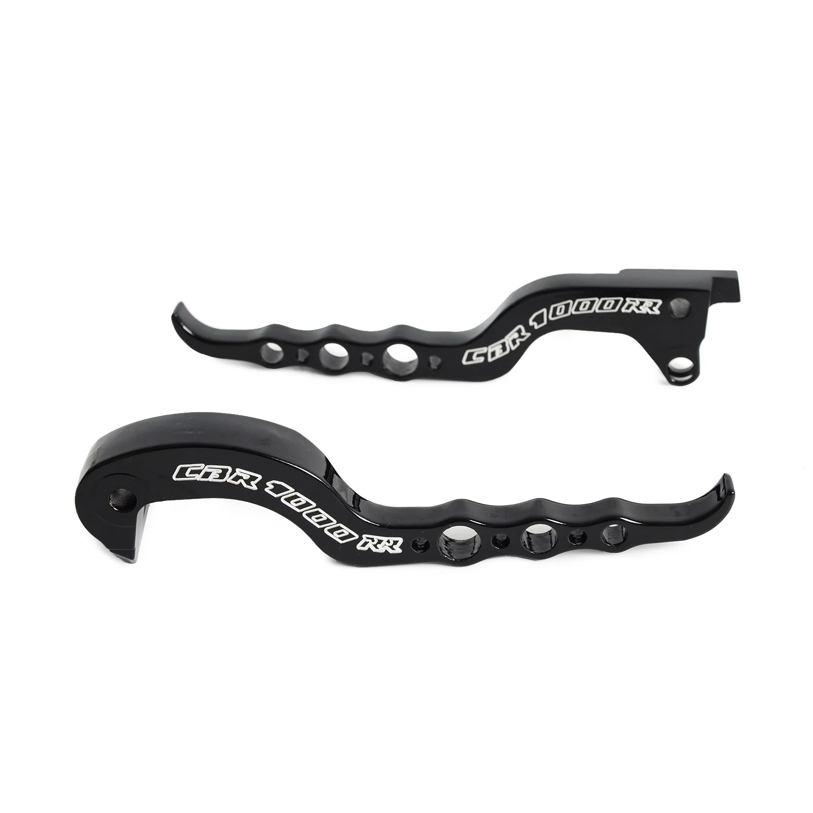 Aluminum Left and Right Brake Clutch Hand Levers For Honda CBR1000RR 2004-2007 - Image 6