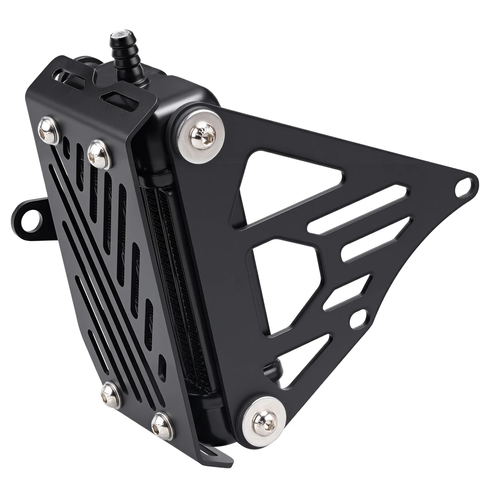 NICECNC Radiator Oil Cooler For Honda XR650L 1993-2025