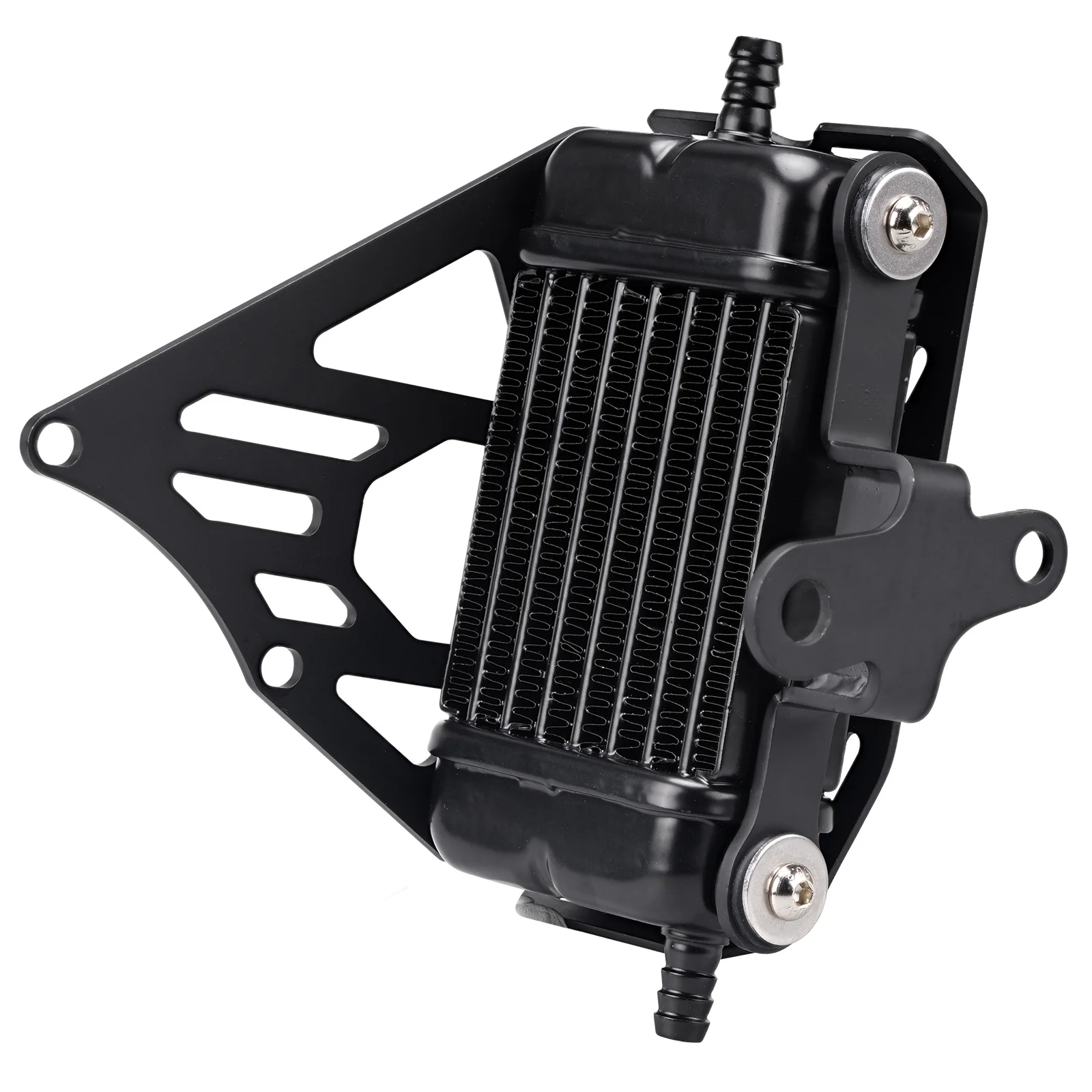 NICECNC Radiator Oil Cooler For Honda XR650L 1993-2025 - Image 6