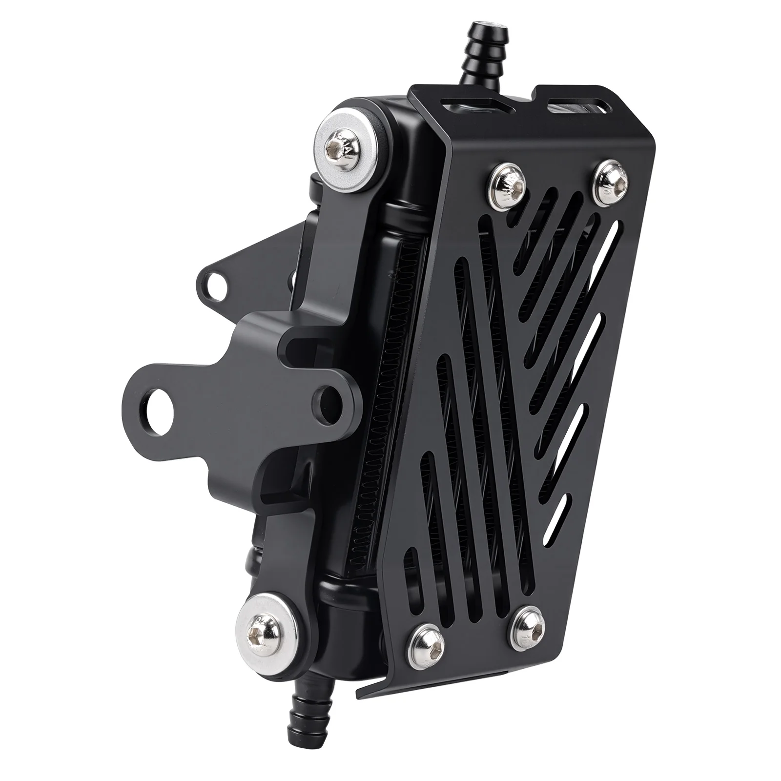NICECNC Radiator Oil Cooler For Honda XR650L 1993-2025 - Image 7