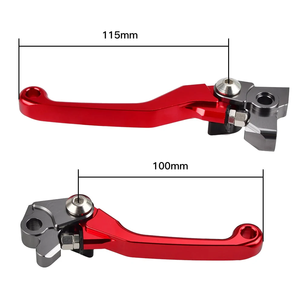 Clutch Brake Levers Set For Beta RR 125-300 2T 2013-2021 350-500 RR/RR-S 4T 12-21 - Image 4