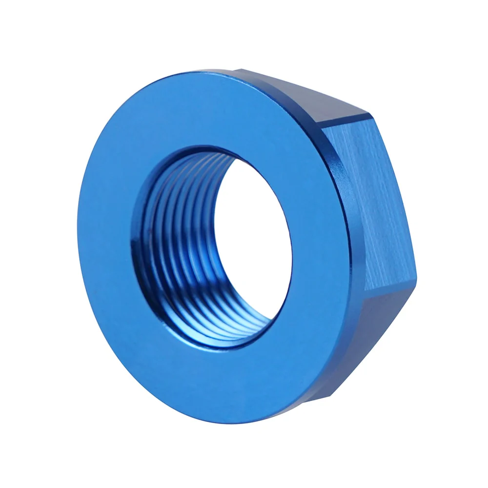 Billet Rear Axle Shaft Lock Nut For Yamaha | See Fitment - Image 3
