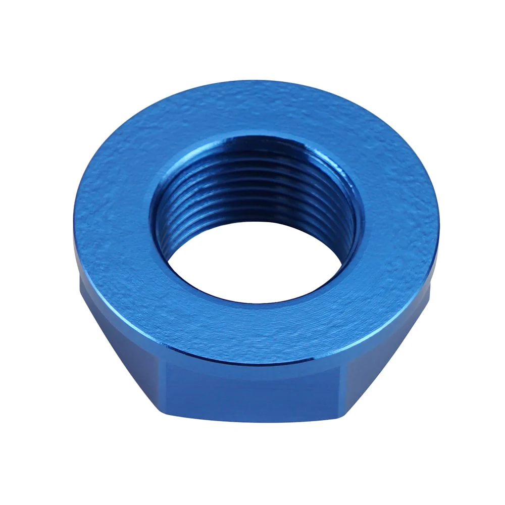 Billet Rear Axle Shaft Lock Nut For Yamaha | See Fitment - Image 5