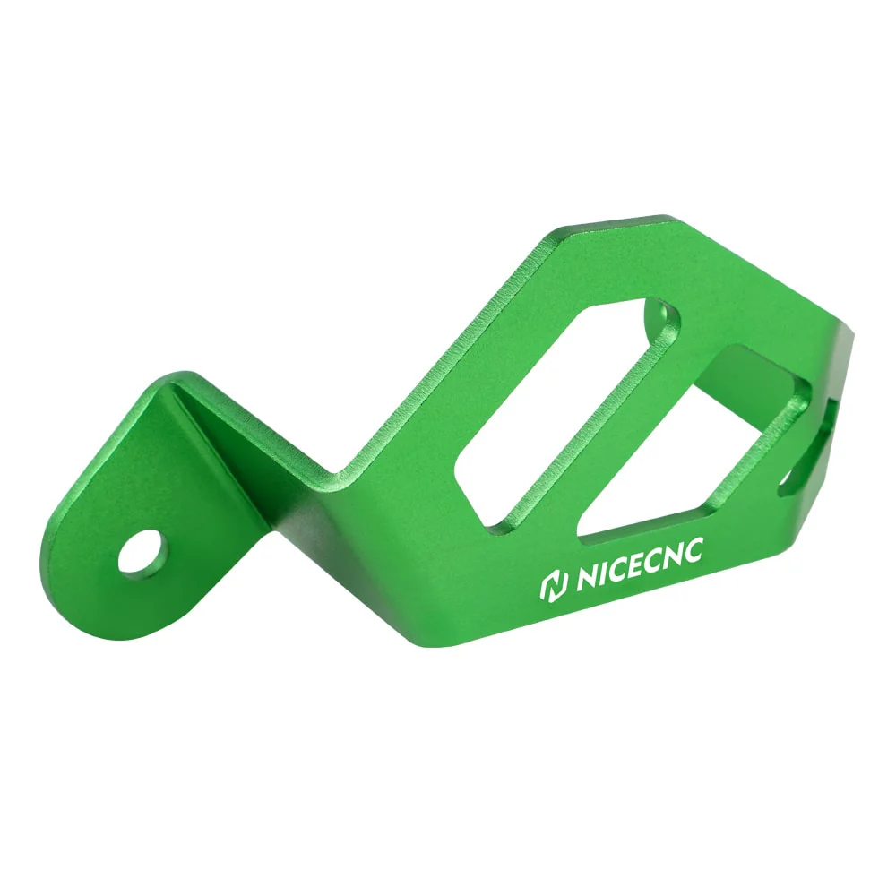 Rear Brake Caliper Guard For Kawasaki KX125 KX250 KLX250 KLX300R - Image 4