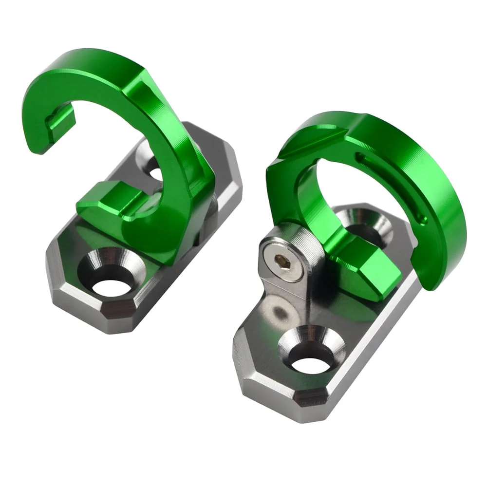 Rear Brake Line Hose Clamp For Kawasaki Models - Image 5