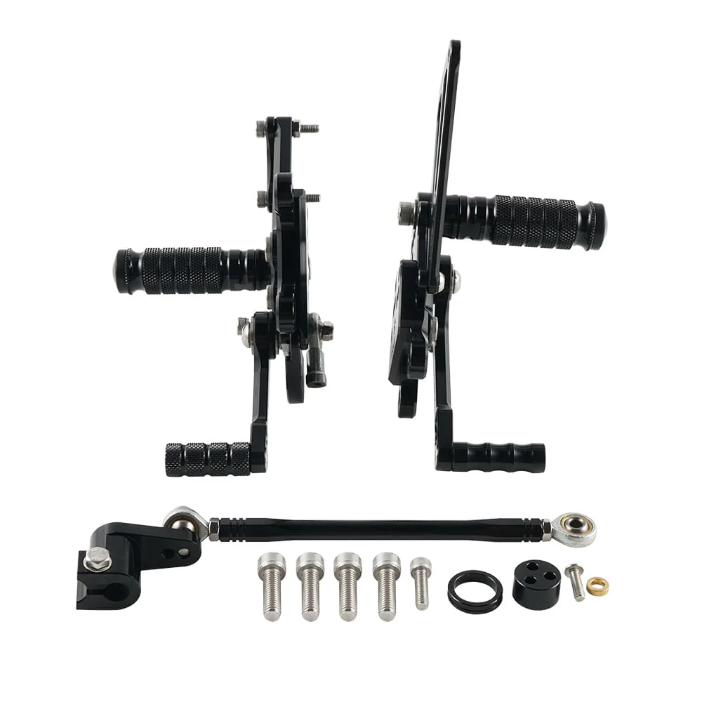 Aprilia Rearsets Footrest Foot Pegs Pedal - Image 5