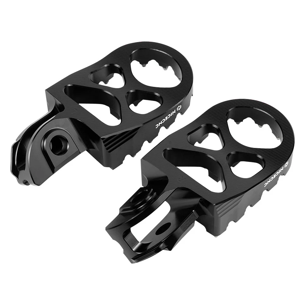 Pair Forged Footrest Footpegs For Beta RR 2020-2024 - Image 13