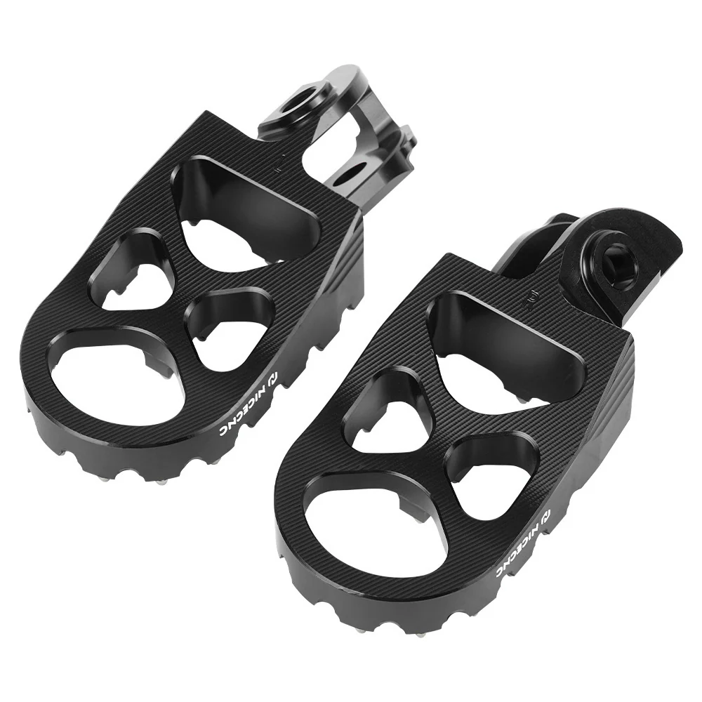 Pair Forged Footrest Footpegs For Beta RR 2020-2024 - Image 14