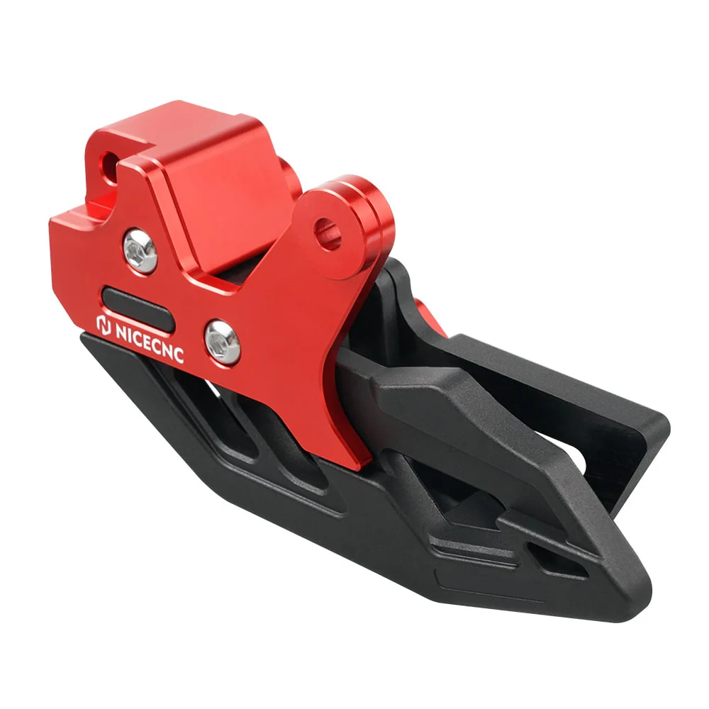 Red and Black Chain Guide For Beta RR RS 125-525 2010-2024 - Image 3