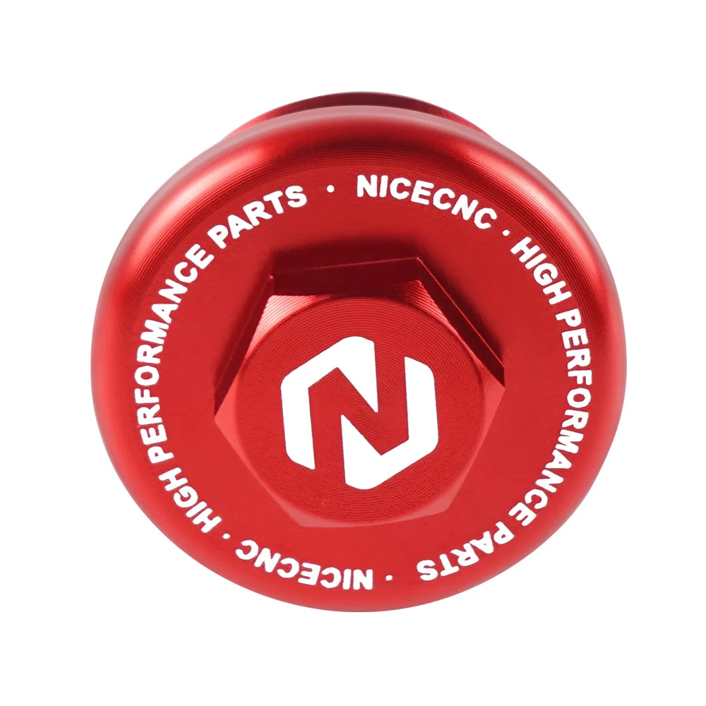 Oil Filler Cap Plug For Beta RR 250/300/350/390/400/430/480/500 GasGas 125-450 - Image 5