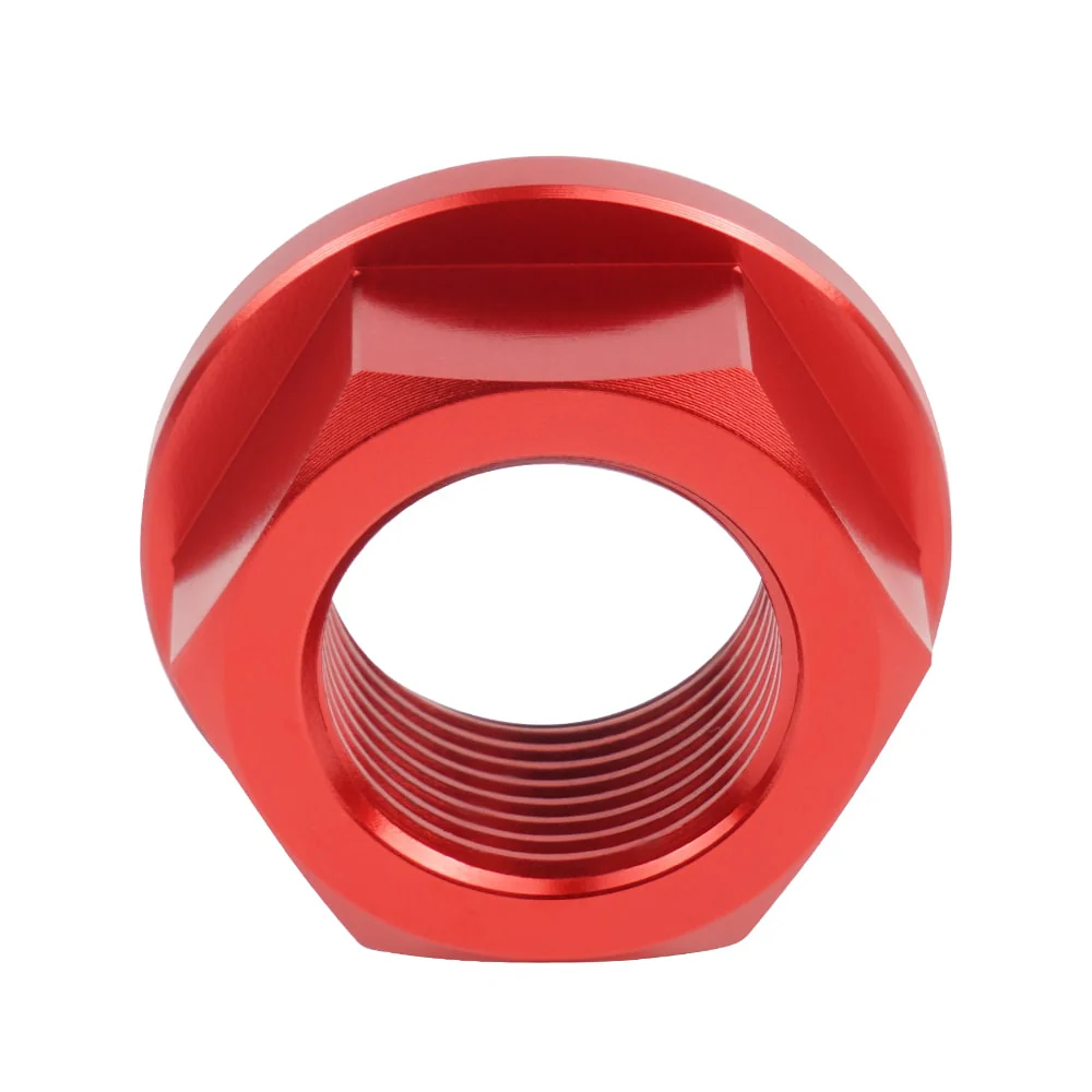 Rear Axle Nut CNC Machined For Beta RR - Image 6