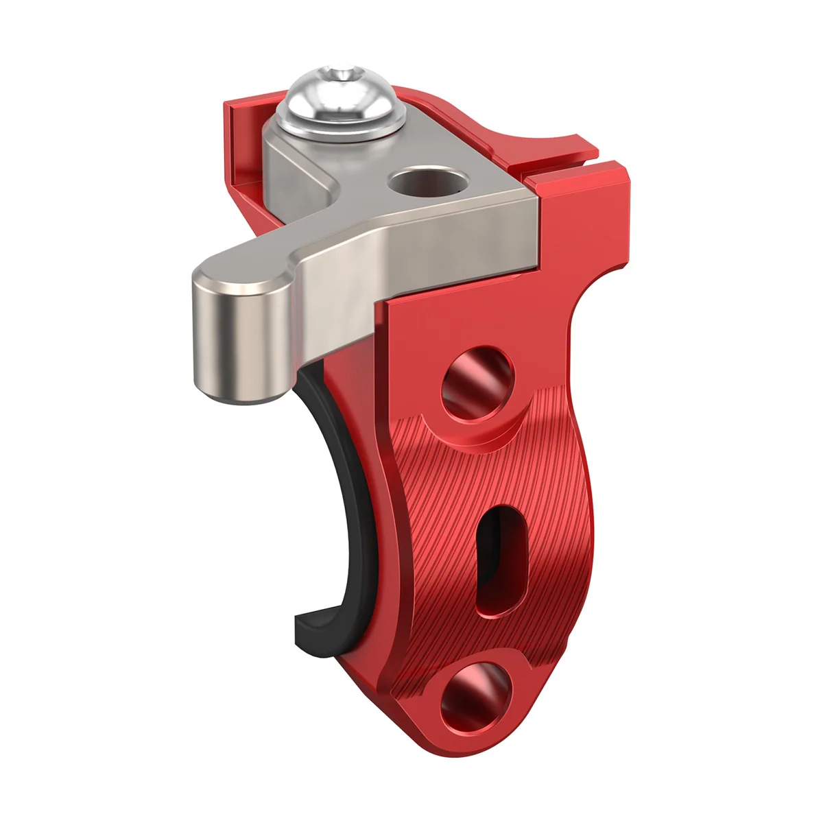 Rotating Bar Clamp Hot Start Lever For Brake and Clutch For Honda Suzuki Kawasaki - Image 5