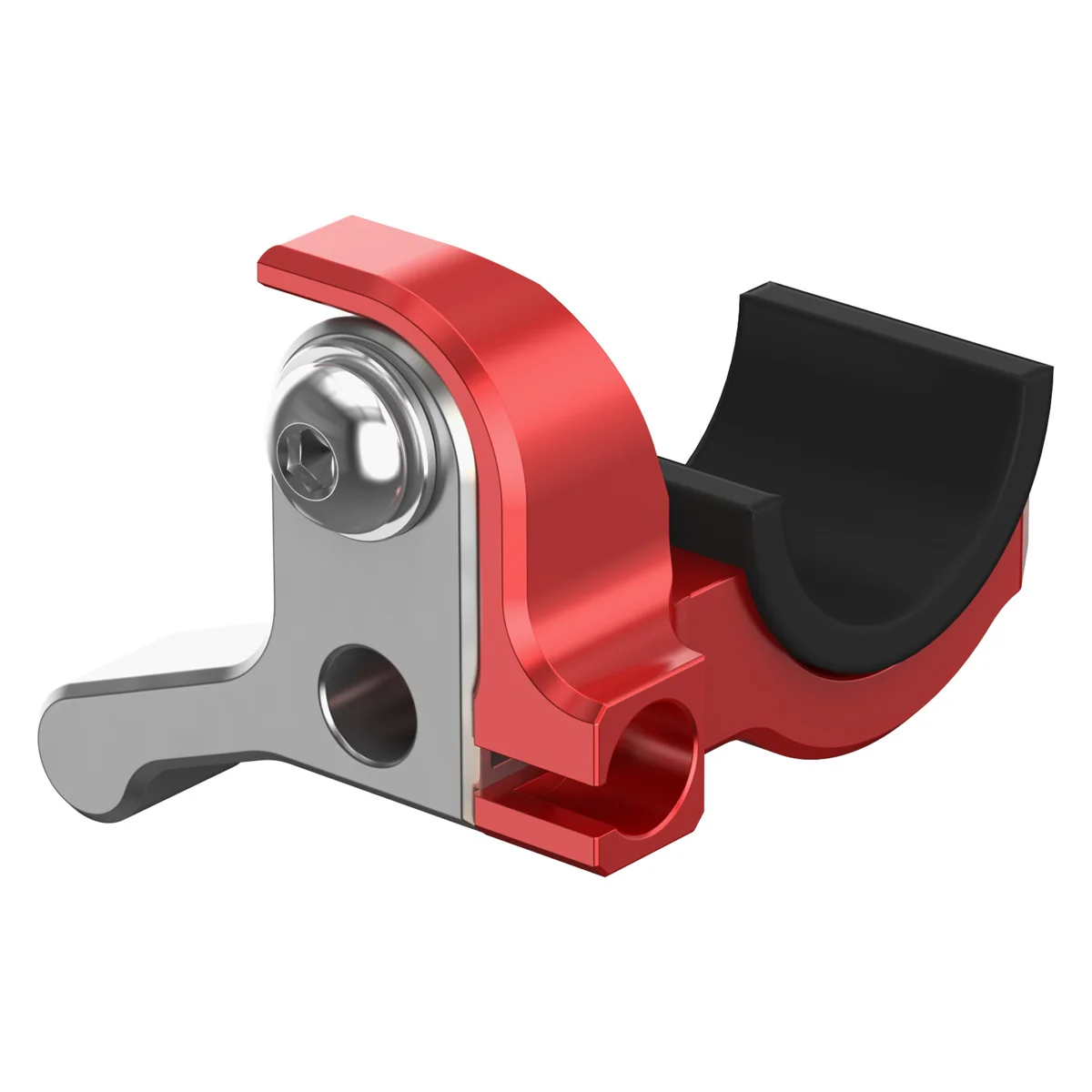 Rotating Bar Clamp Hot Start Lever For Brake and Clutch For Honda Suzuki Kawasaki - Image 6