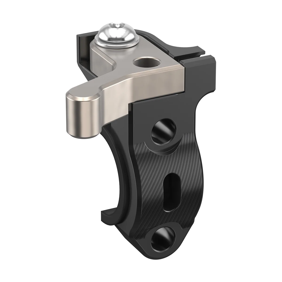 Rotating Bar Clamp Hot Start Lever For Brake and Clutch For Honda Suzuki Kawasaki - Image 8