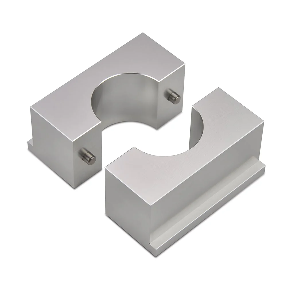 Shock Shaft Holding 43mm Front Fork Tube Clamp - Image 4