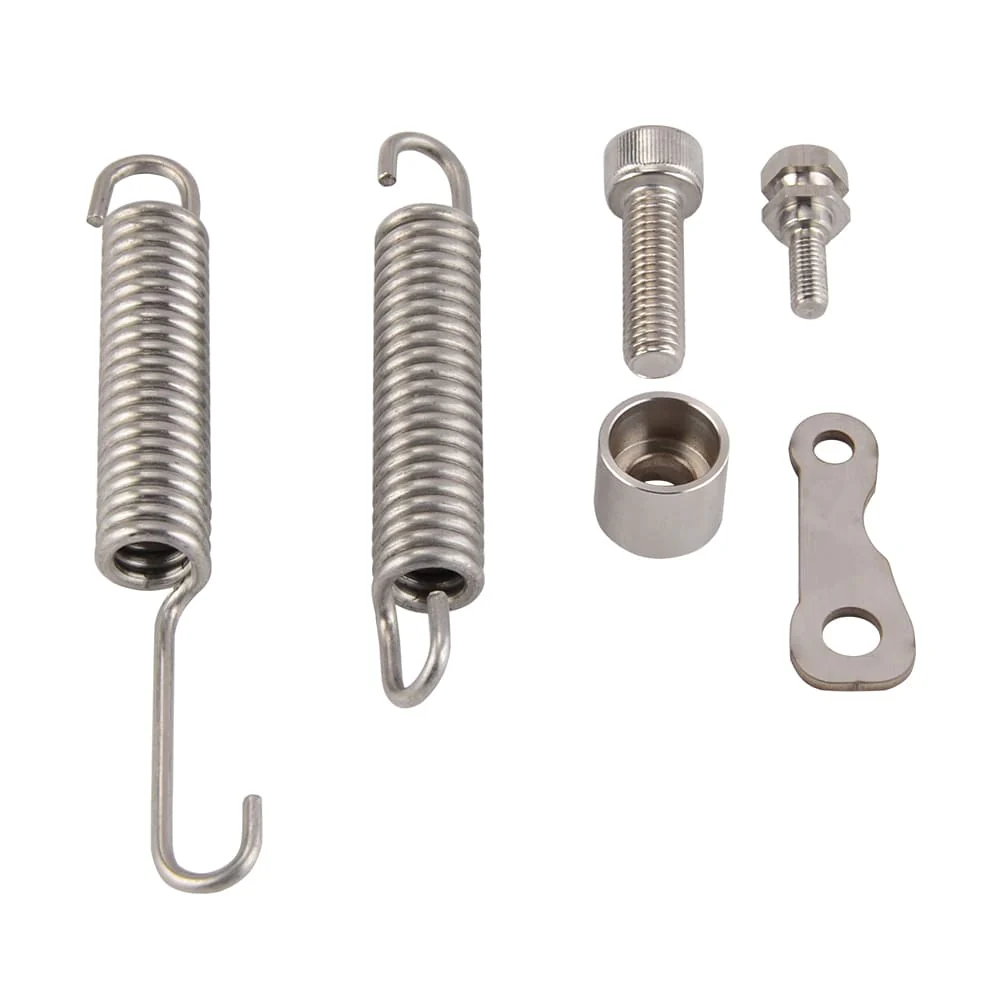 Side Stand Springs Bolts Kit | See Fitment - Image 3