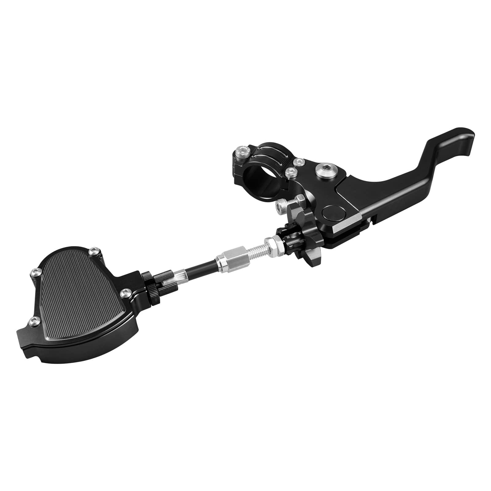 Stunt Clutch Lever Easy Pull Cable System for Dirt Bikes - Image 11