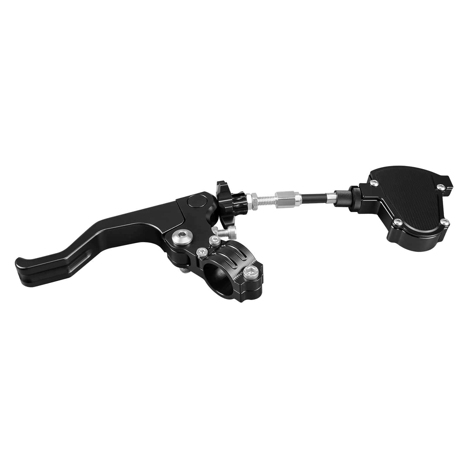 Stunt Clutch Lever Easy Pull Cable System for Dirt Bikes - Image 12