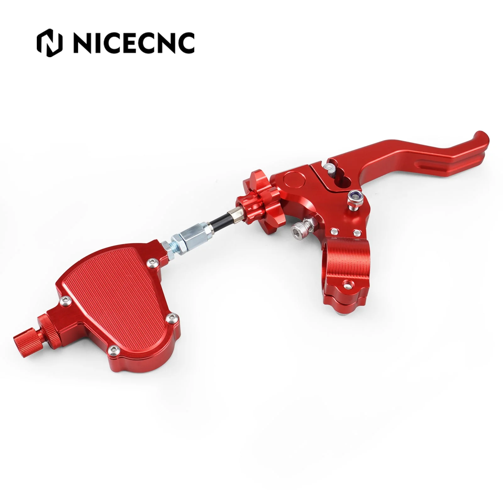 Stunt Clutch Lever Easy Pull Cable System for Dirt Bikes - Image 20