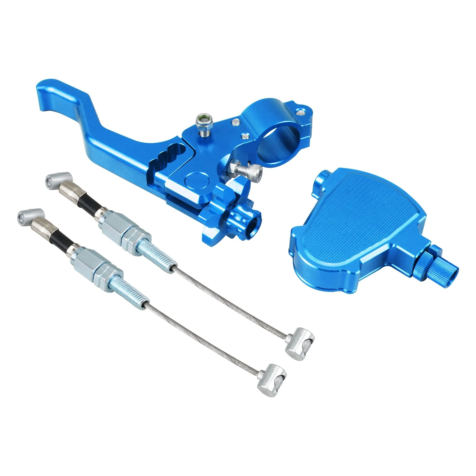 Stunt Clutch Lever Easy Pull Cable System for Dirt Bikes - Image 29
