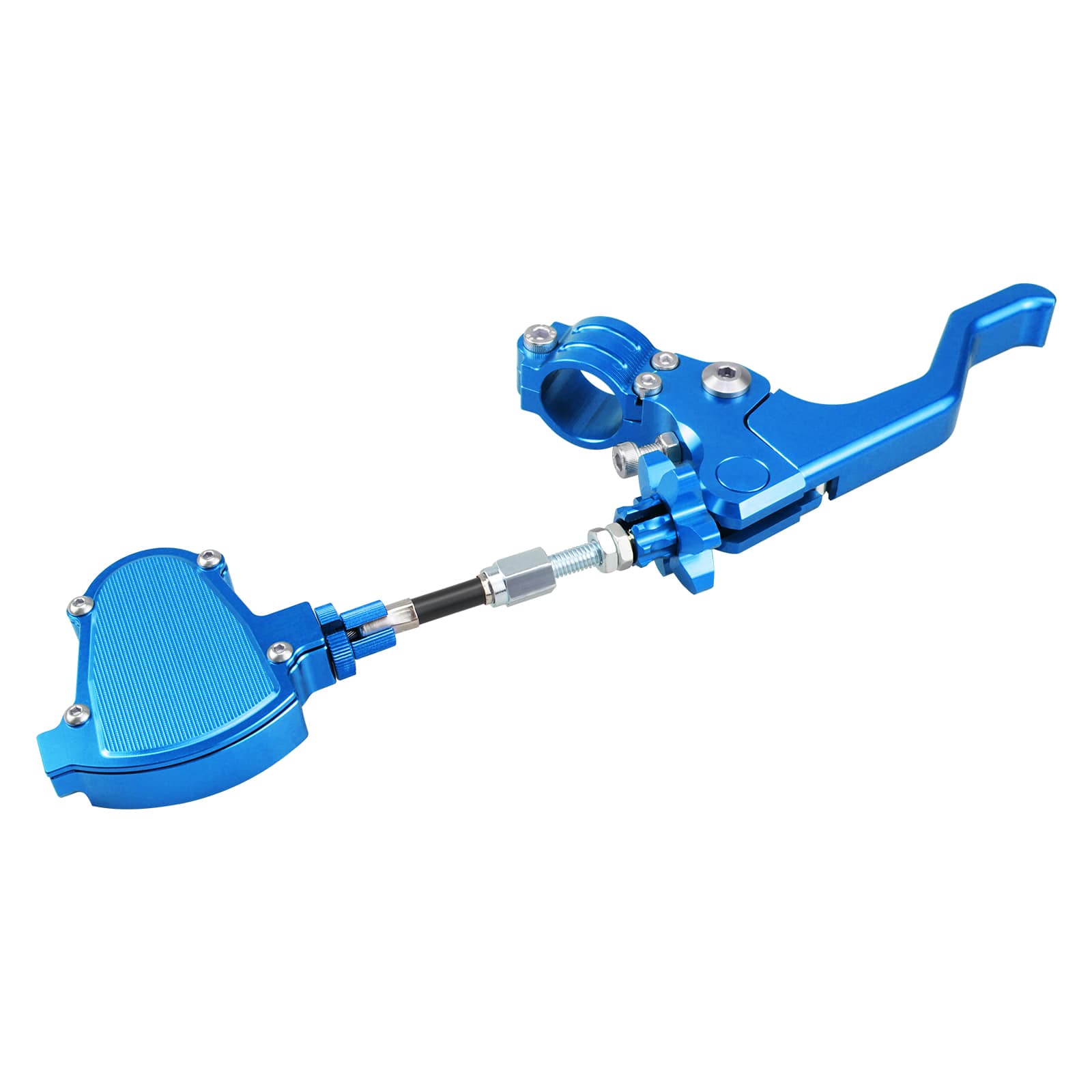 Stunt Clutch Lever Easy Pull Cable System for Dirt Bikes - Image 30