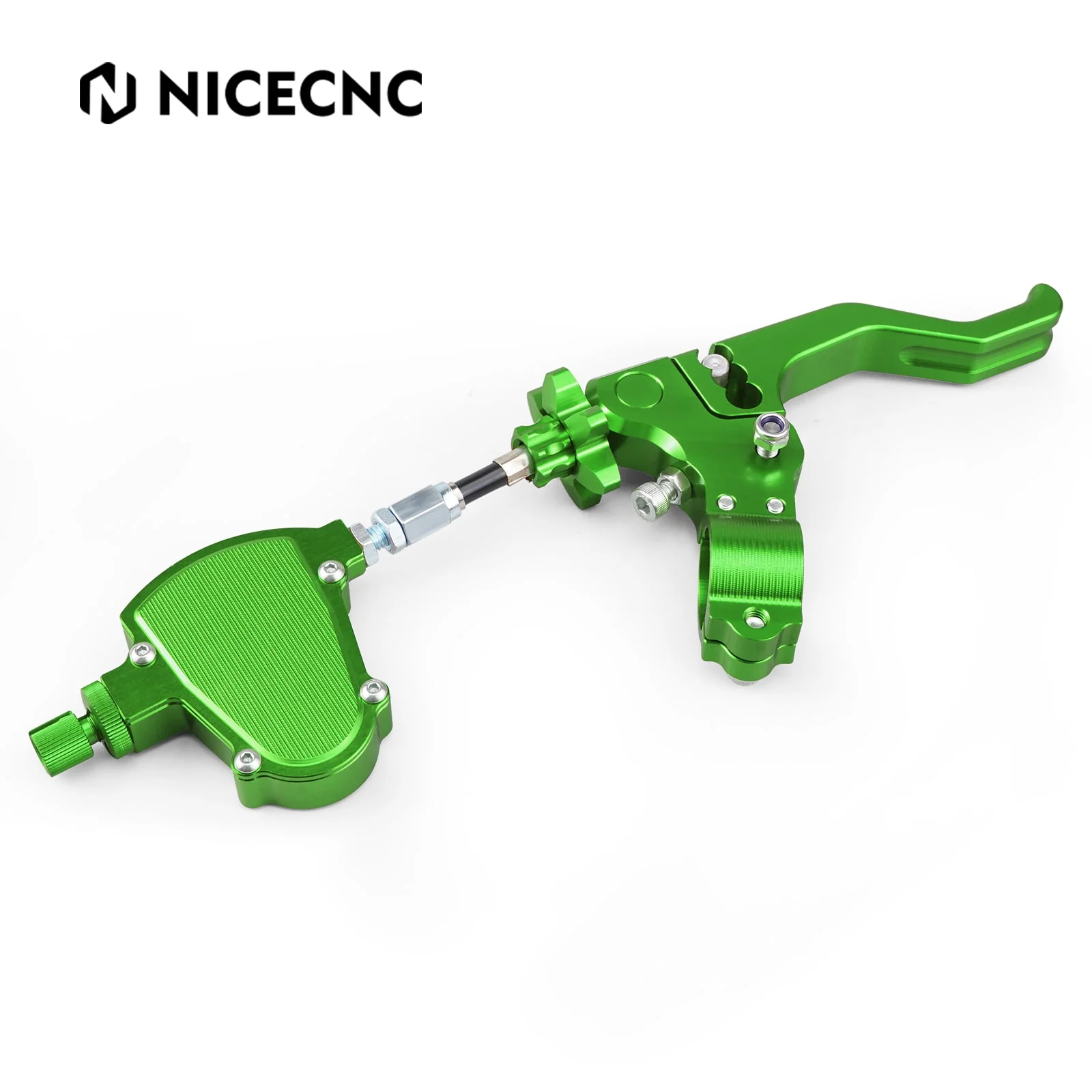 Stunt Clutch Lever Easy Pull Cable System for Dirt Bikes - Image 32