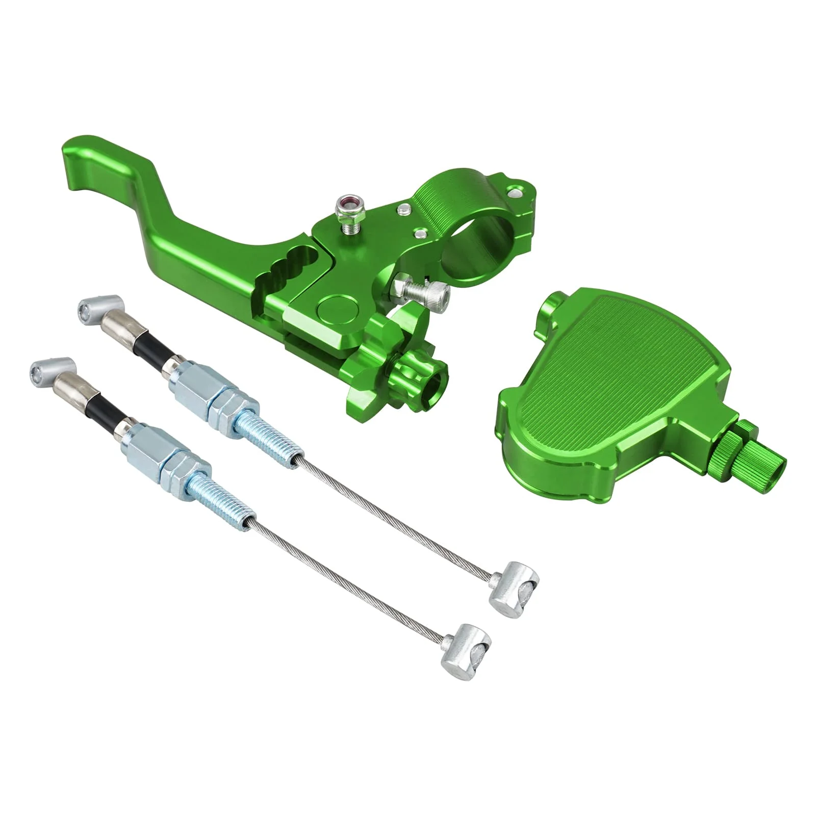 Stunt Clutch Lever Easy Pull Cable System for Dirt Bikes - Image 35