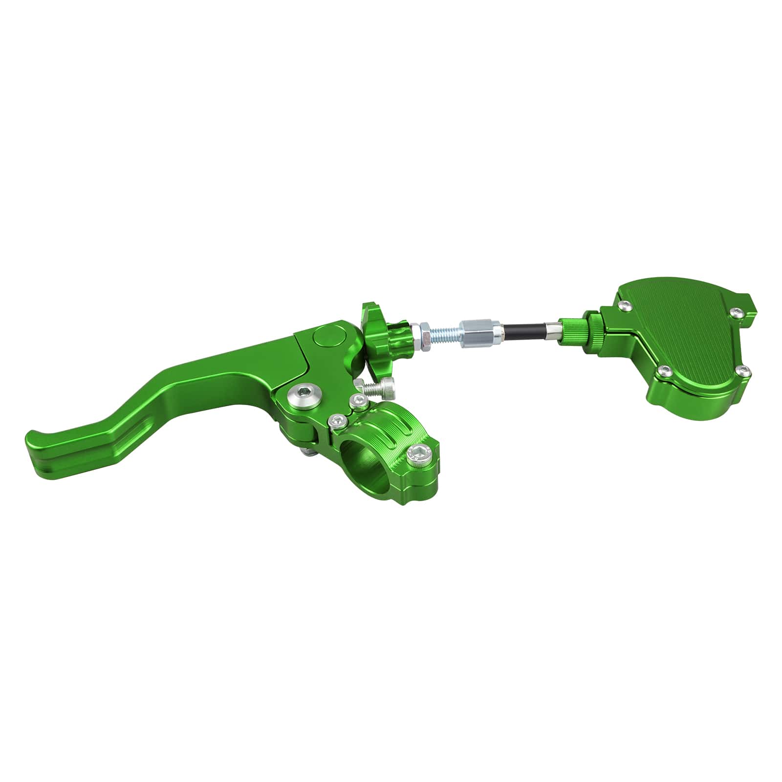 Stunt Clutch Lever Easy Pull Cable System for Dirt Bikes - Image 37