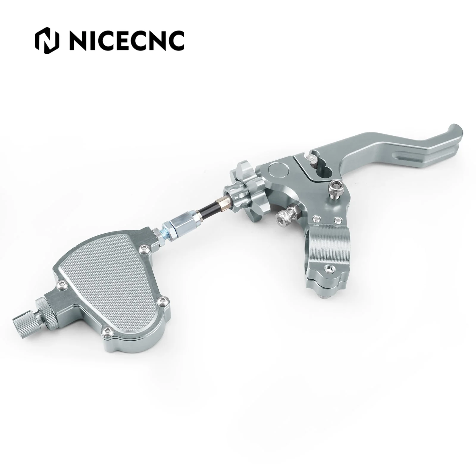 Stunt Clutch Lever Easy Pull Cable System for Dirt Bikes - Image 38