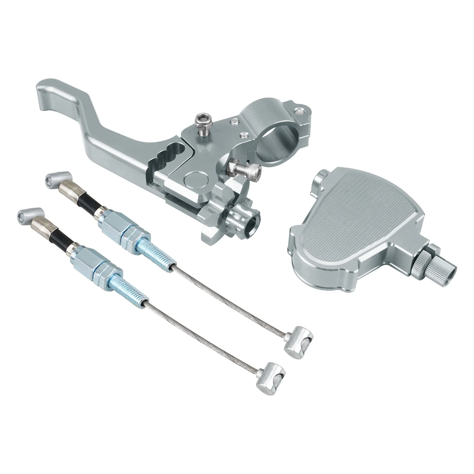 Stunt Clutch Lever Easy Pull Cable System for Dirt Bikes - Image 41