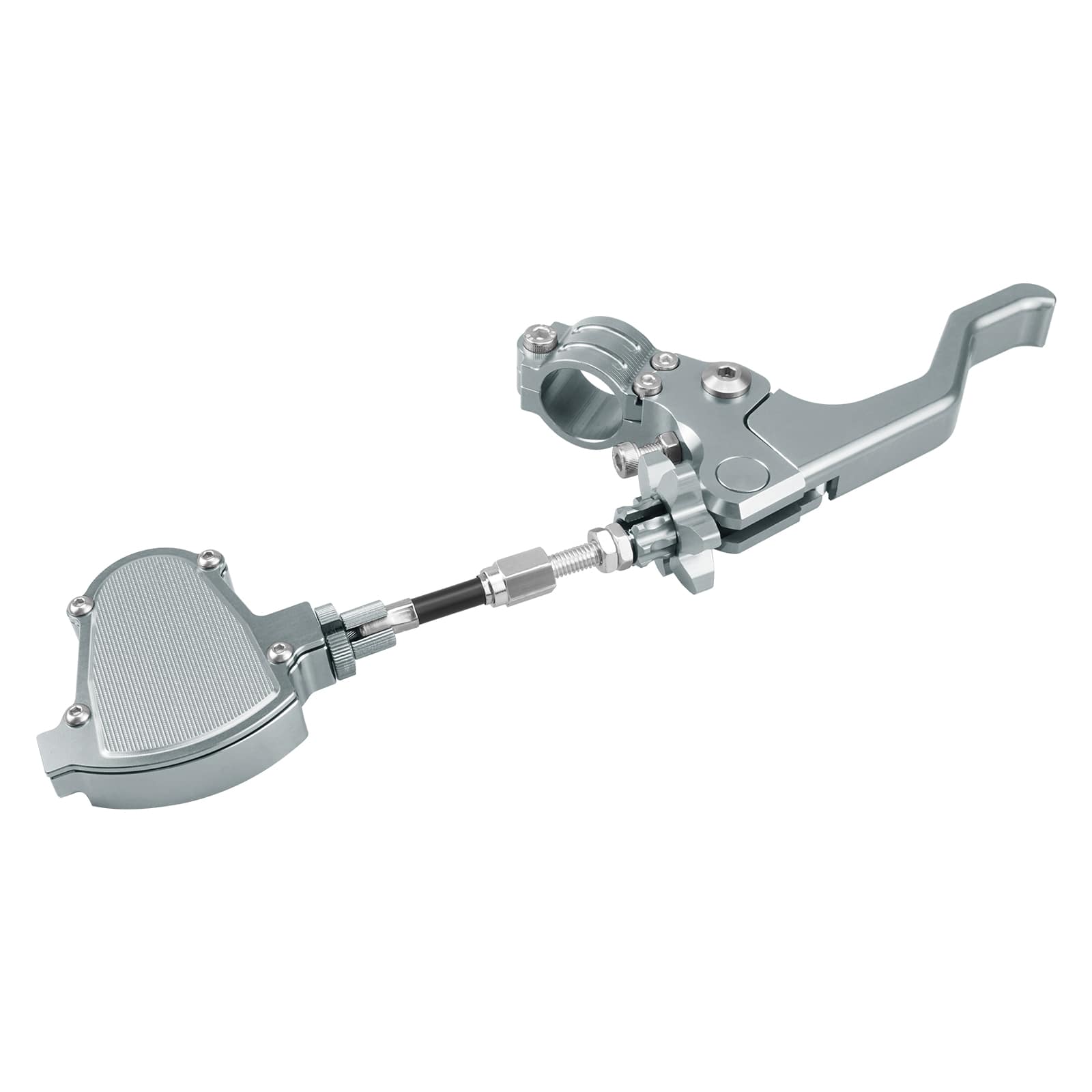 Stunt Clutch Lever Easy Pull Cable System for Dirt Bikes - Image 42