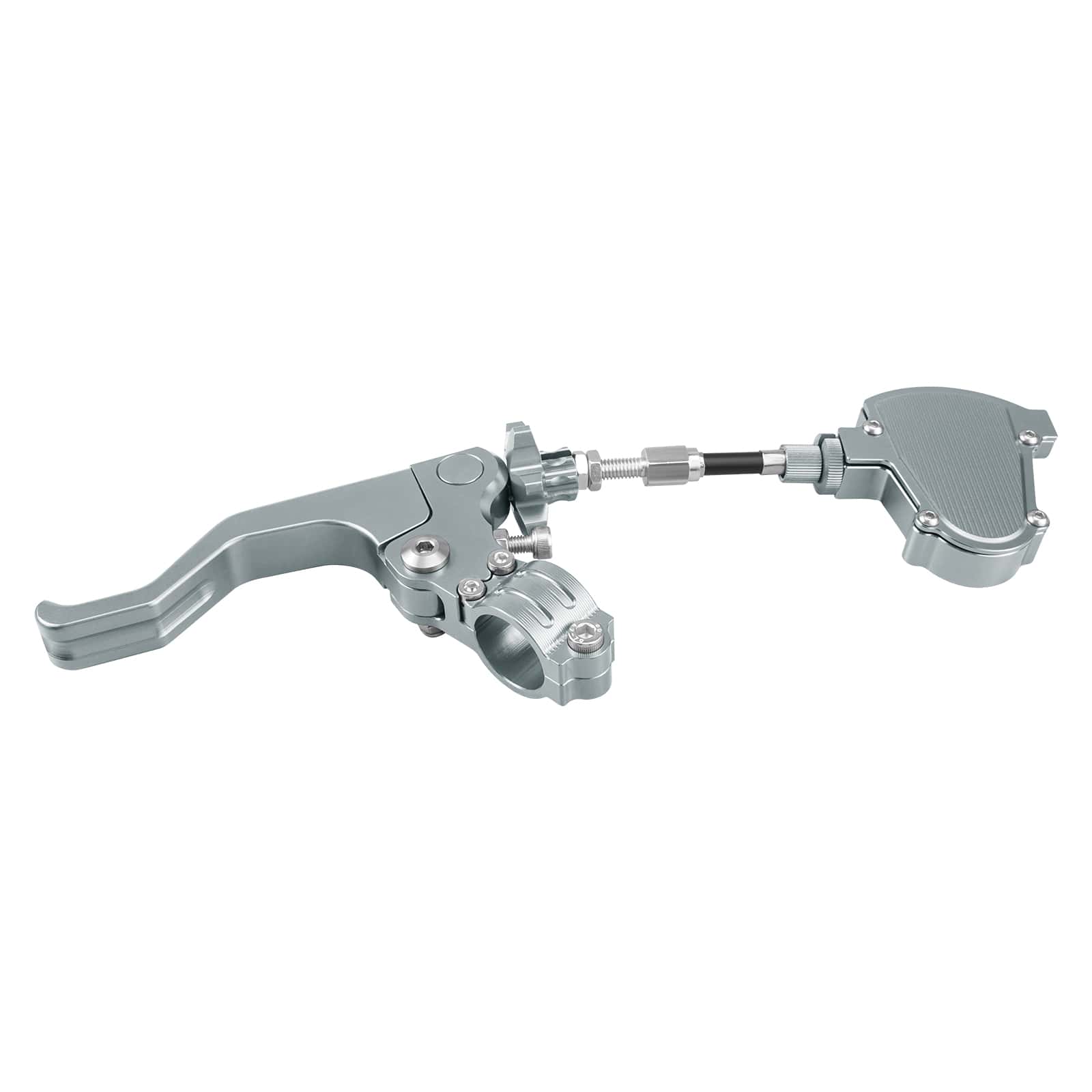 Stunt Clutch Lever Easy Pull Cable System for Dirt Bikes - Image 43